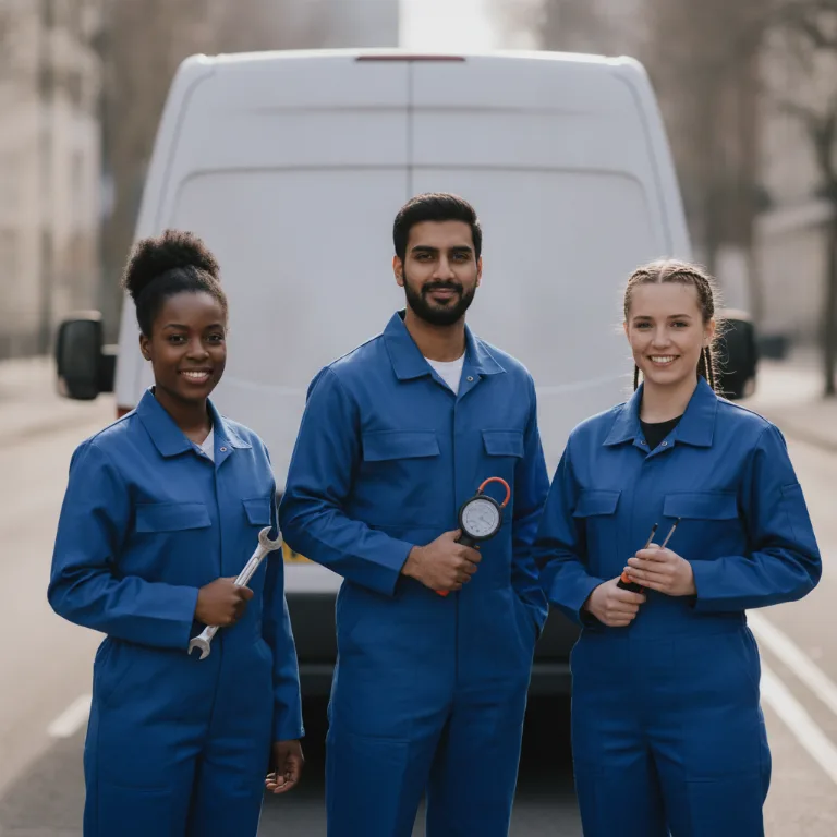 Gas Boiler Repair team in Union City